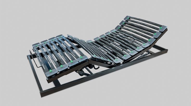 菁英豪适加强版电动床 - ELITE QUADRO-MOTION