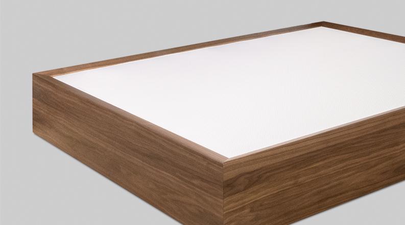 樊尚 木质弹簧床架 - VINCENNES WOODENBOXSPRING