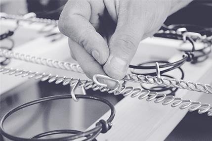 Versailles Boxspring with Chest Craftsmanship: Ressorts tapissier